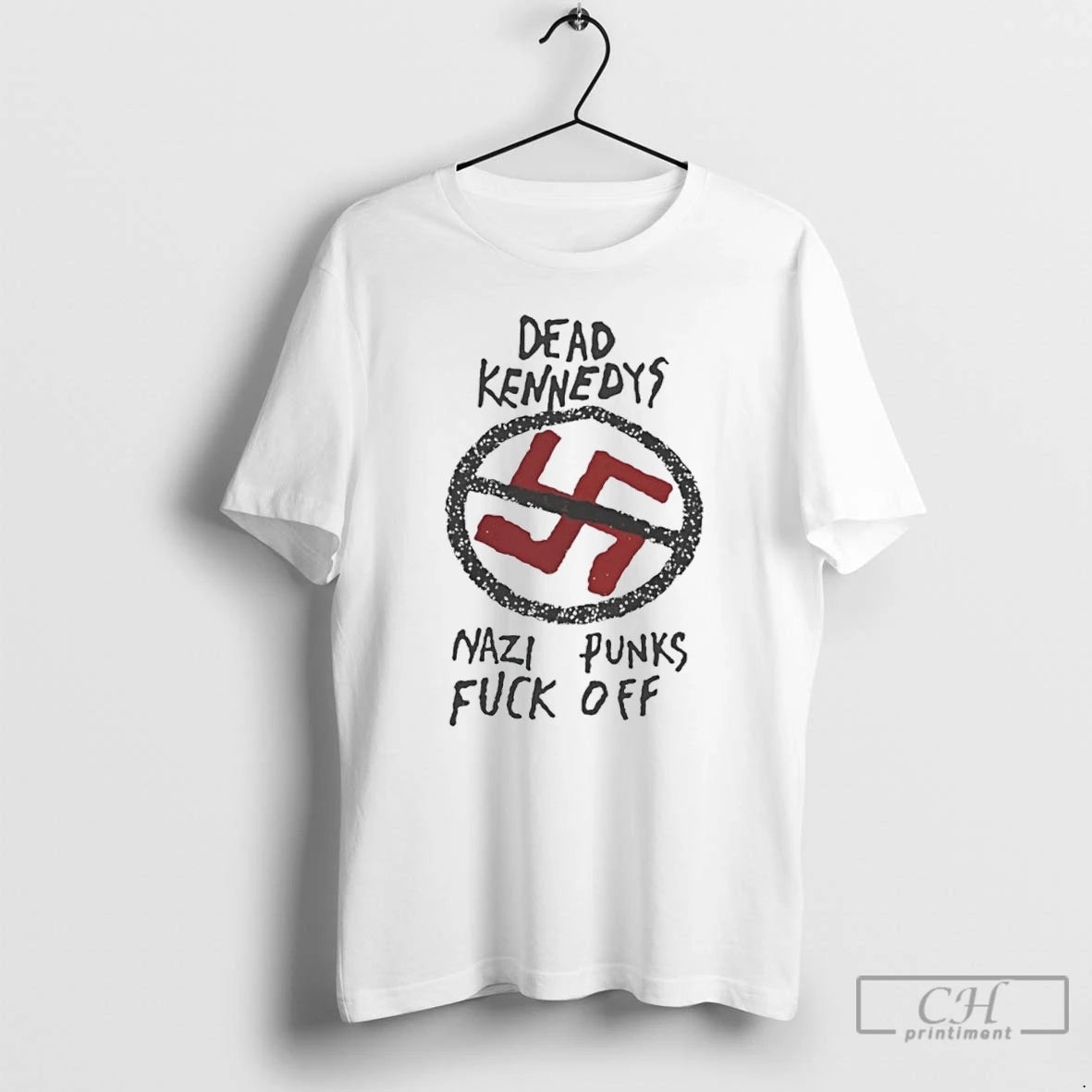 Classic Pete Wentz Dead Kennedys Nazi Punks Fuck Off T Shirts Hoodie Longsleeve