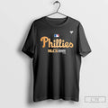 Classic Philadelphia Phillies Nlcs 2025 Mlb Postseason T Shirts Hoodie Longsleeve