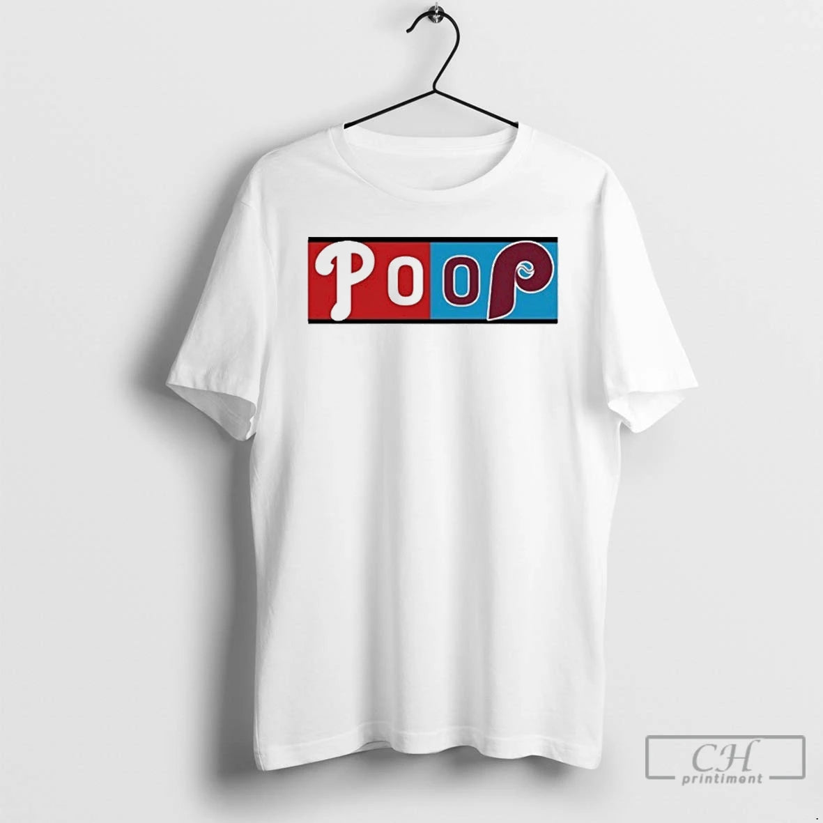 Classic Philadelphia Phillies Poop Game Mlb T Shirts Hoodie Longsleeve