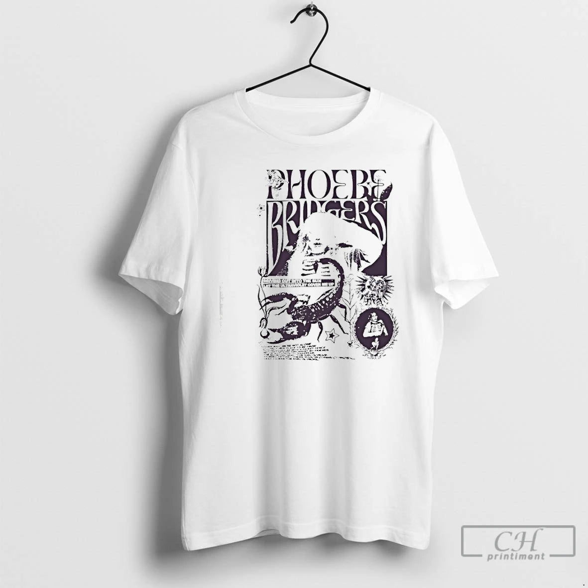 Classic Phoebe Bridgers I Know The End T-Shirts, Hoodie, Sweatshirt | CiraTrend.com