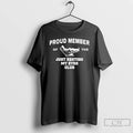 Classic Proud Member Of The Just Resting My Eyes Club Humorous Sleeping Dad T Shirts Hoodie, Sweatshirt | CiraTrend.com