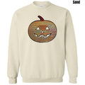Classic Pumpkin Sequin Patch Sweatshirt T-Shirts, Hoodie | CiraTrend.com