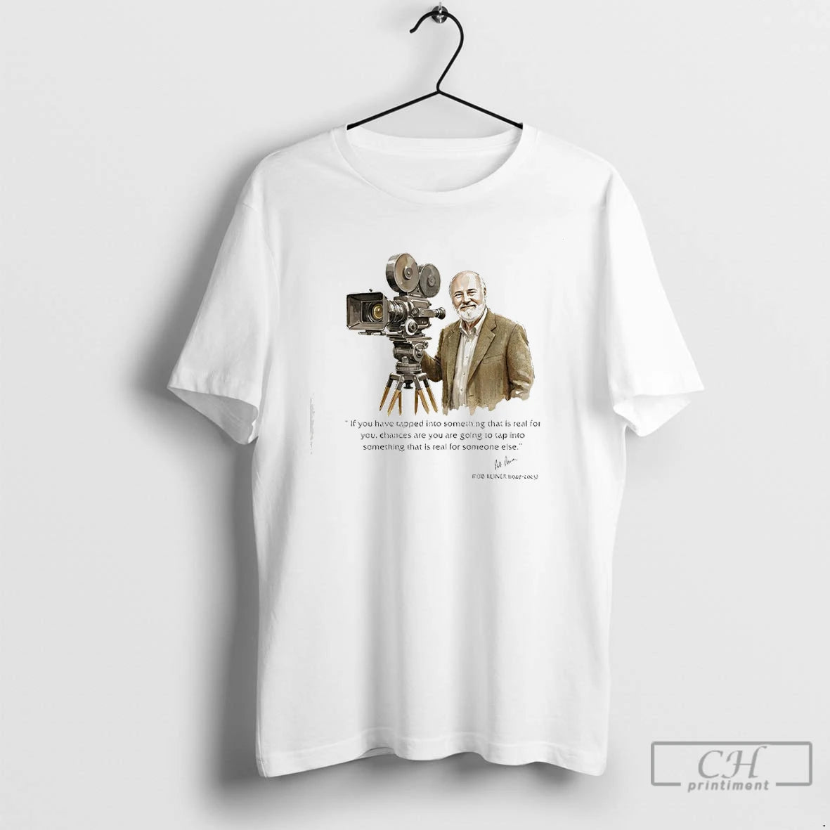 Classic Quotes Rob Reiner Rest In Peace Rob Reiner T-Shirts, Hoodie, Sweatshirt | CiraTrend.com