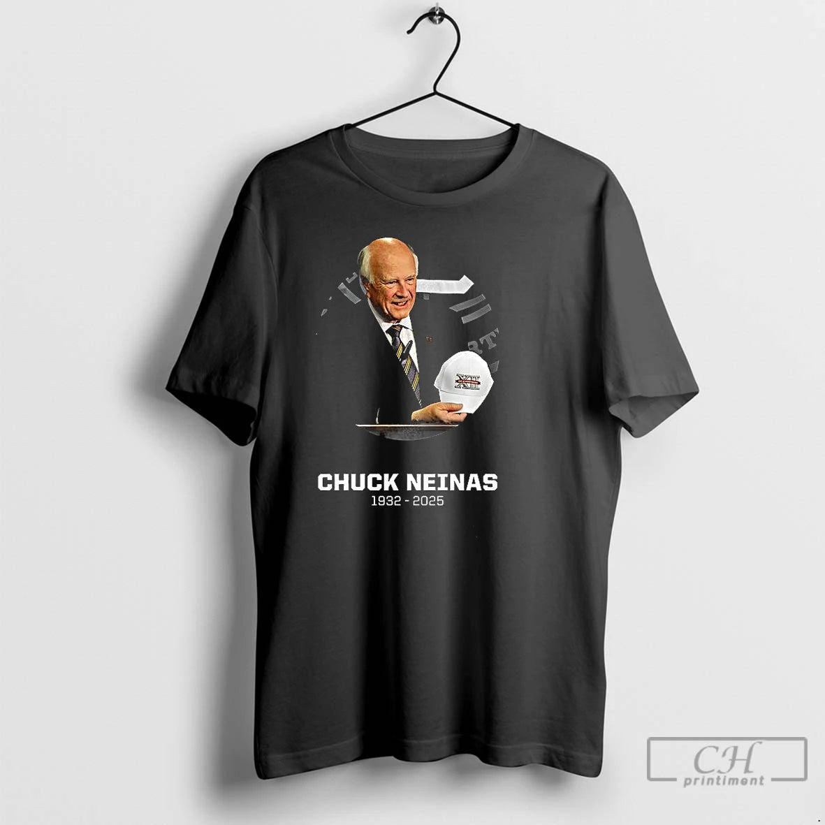 Classic Rip Chuck Neinas 1932 2025 T-Shirts, Hoodie, Sweatshirt | CiraTrend.com