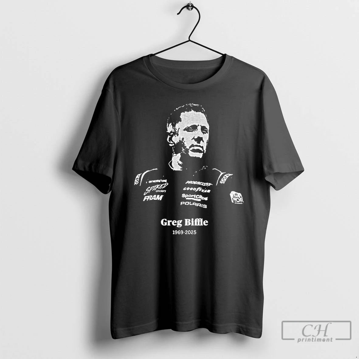 Classic Rip Greg Biffle 1969 2025 Nascar Racing Legend T-Shirts, Hoodie, Sweatshirt | CiraTrend.com