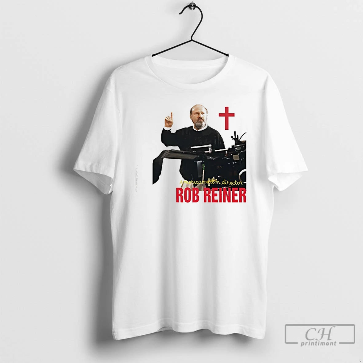 Classic Rip Rob Reiner American Film Director T-Shirts, Hoodie, Sweatshirt | CiraTrend.com