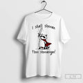 Classic Raccoon Knight I Shall Shenan Then Shenanigan T-Shirts, Hoodie, Sweatshirt | CiraTrend.com