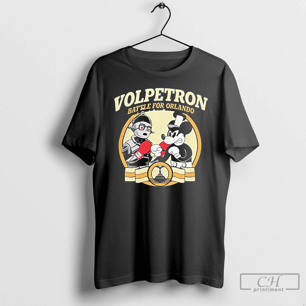 Classic Ray Volpe Merch Ray Volpe Battle For Orlando T Shirts Hoodie Longsleeve
