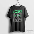 Classic Raygun Misfits Skulls Logo Long Sleve T Shirts Hoodie Longsleeve