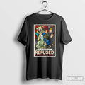 Classic Refused Nov 3 2025 Teatro Coliseo In Santiago Chile T Shirts Hoodie Longsleeve