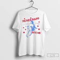 Classic Renee Rapp Pink Tour Bite Me T Shirts Hoodie Longsleeve