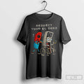 Classic Respect Your Elders Retro Gaming Funny T-Shirts, Hoodie, Sweatshirt | CiraTrend.com