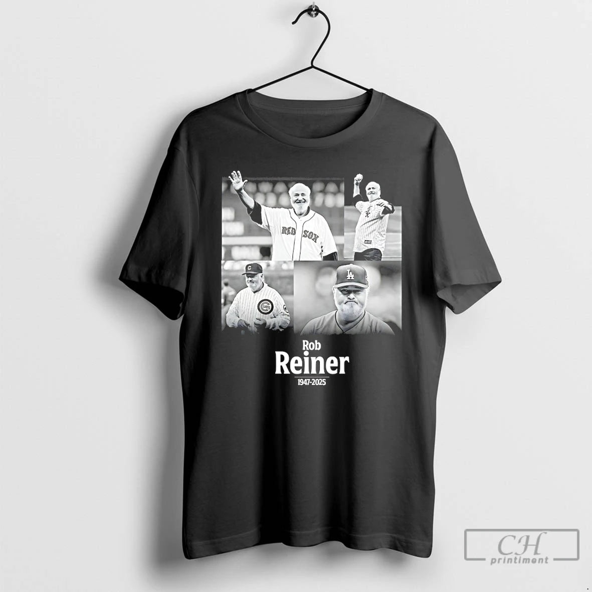 Classic Rest In Peace Rob Reiner 1946 2025 T-Shirts, Hoodie, Sweatshirt | CiraTrend.com
