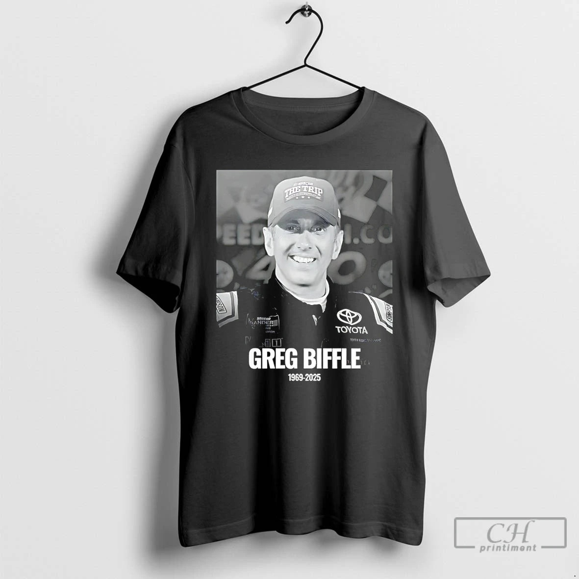 Classic Rip Greg Biffle 1969 2025 T-Shirts, Hoodie, Sweatshirt | CiraTrend.com