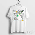 Classic Robert Tonyan Football Green Bay Packer T-Shirts, Hoodie, Sweatshirt | CiraTrend.com