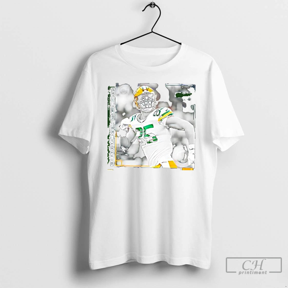 Classic Robert Tonyan Football Green Bay Packer T-Shirts, Hoodie, Sweatshirt | CiraTrend.com