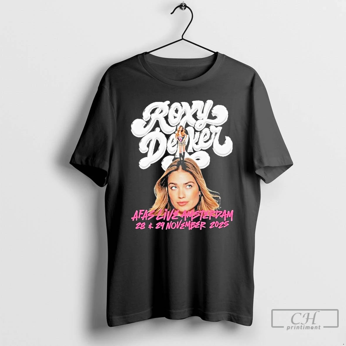 Classic Roxy Dekker Afas Live Amsterdam 28 29 November 2025 T-Shirts, Hoodie, Sweatshirt | CiraTrend.com