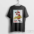 Classic Ryan Fitzpatrick We Wish You A Merry Fitzmas Movie Christmas T-Shirts, Hoodie, Sweatshirt | CiraTrend.com