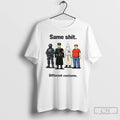 Classic Same Shit Different Costume Ice Maga T-Shirts, Hoodie, Sweatshirt | CiraTrend.com