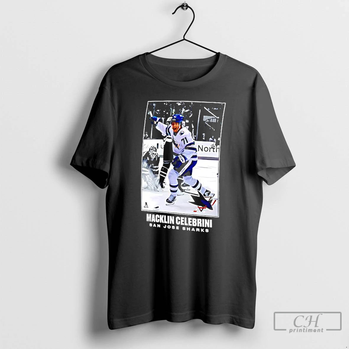 Classic San Jose Sharks Macklin Celebrini Nhl Moments Legacy T-Shirts, Hoodie, Sweatshirt | CiraTrend.com
