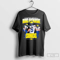 Classic Savion Hiter Big House Cinco Michigan Wolverines Graphic Christmas T-Shirts, Hoodie, Sweatshirt | CiraTrend.com