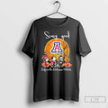 Classic Scary Good Defense This Halloween Arizona Wildcats Football T Shirts Hoodie Longsleeve