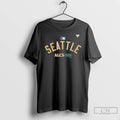 Classic Seattle Mariners Alcs 2025 Mlb Postseason T Shirts Hoodie Longsleeve
