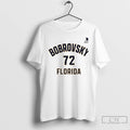 Classic Sergei Bobrovsky Florida Panthers Name And Number Christmas T-Shirts, Hoodie, Sweatshirt | CiraTrend.com