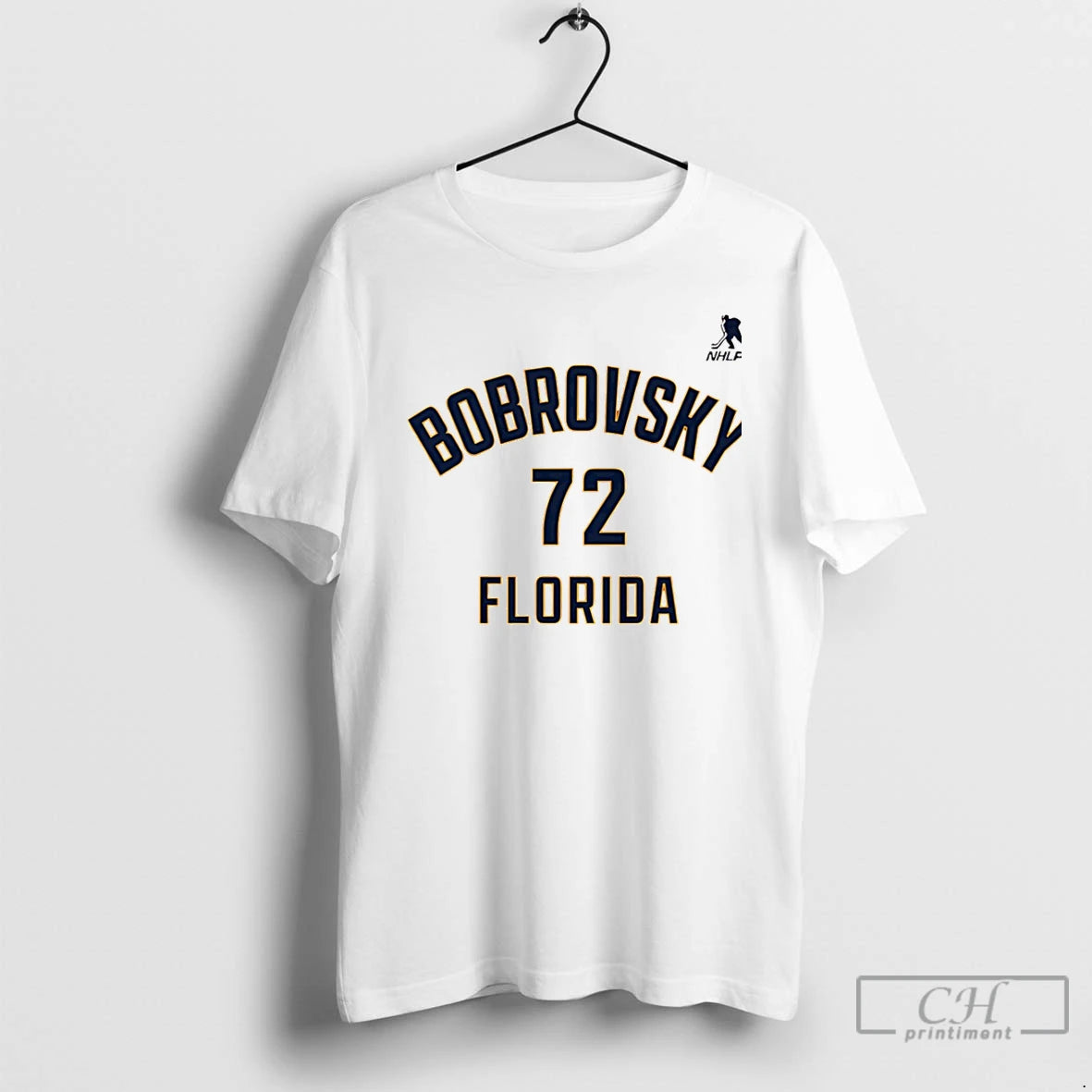 Classic Sergei Bobrovsky Florida Panthers Name And Number Christmas T-Shirts, Hoodie, Sweatshirt | CiraTrend.com