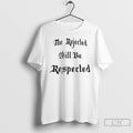 Classic Shedeur Sanders The Rejected Will Be Respected T-Shirts, Hoodie, Sweatshirt | CiraTrend.com