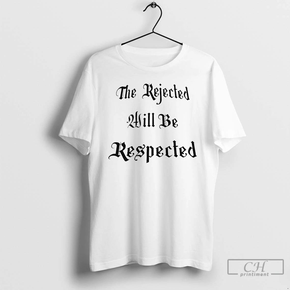 Classic Shedeur Sanders The Rejected Will Be Respected T-Shirts, Hoodie, Sweatshirt | CiraTrend.com