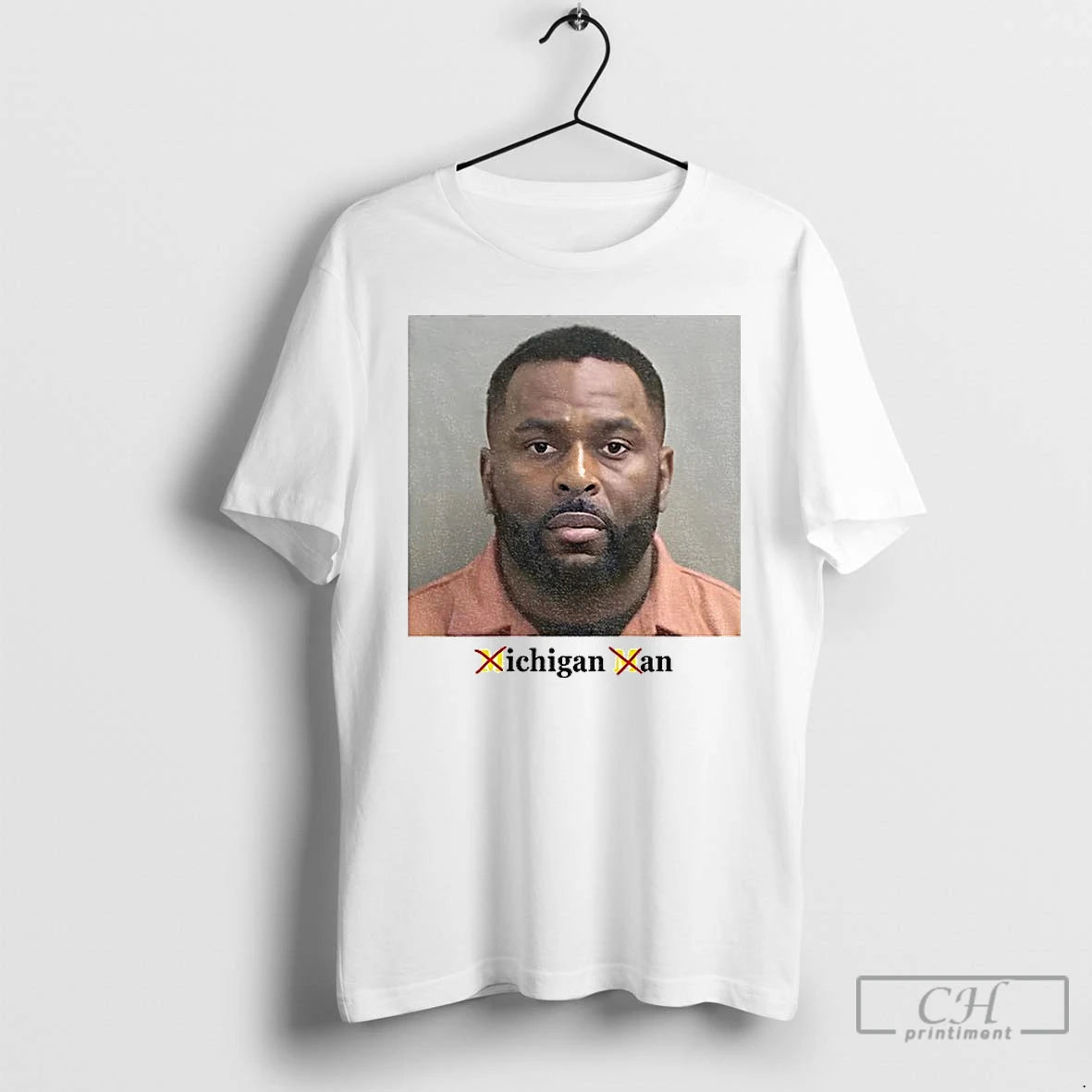 Classic Sherrone Moore Mugshot Michigan Wolverines Coach Vintage T-Shirts, Hoodie, Sweatshirt | CiraTrend.com