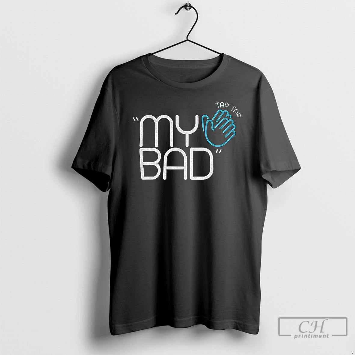 Classic Shrinking Show Harrison Ford My Bad Quote Tap Tap T-Shirts, Hoodie, Sweatshirt | CiraTrend.com