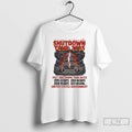 Classic Shutdown Tour 2025 T Shirts Hoodie Longsleeve