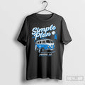 Classic Simple Plan Prague Czechia October 02 2025 T Shirts Hoodie Longsleeve