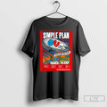 Classic Simple Plan With Neck Deep Bigger Than You Think Europe Uk Tour 2026 T-Shirts, Hoodie, Sweatshirt | CiraTrend.com