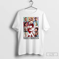 Classic Sisters 1954 Movie White Christmas Eras Tour T Shirts Hoodie Longsleeve
