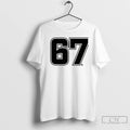 Classic Six Seven Numbers 25 Christmas T-Shirts, Hoodie, Sweatshirt | CiraTrend.com