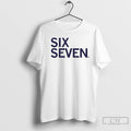 Classic Six Seven Text Christmas T-Shirts, Hoodie, Sweatshirt | CiraTrend.com