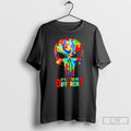 Classic Skull Indianapolis Colts Its Ok To Be Different T Shirts Hoodie Longsleeve