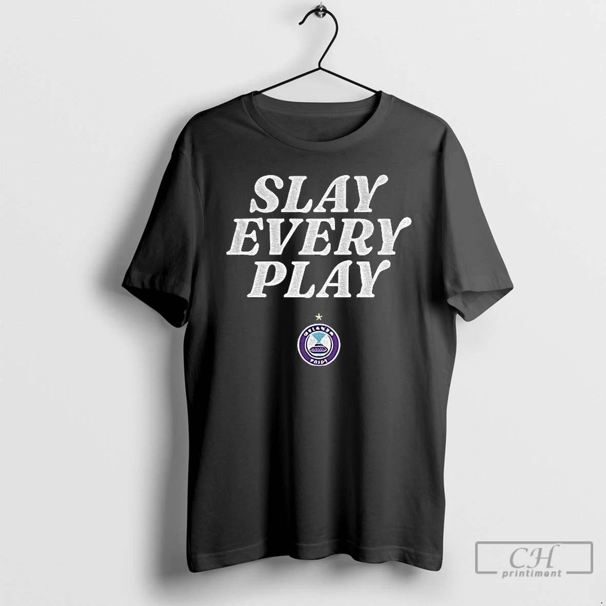 Classic Slay Every Play Orlando Pride Football Logo T-Shirts, Hoodie, Sweatshirt | CiraTrend.com