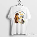 Classic Sloth In A World Where You Can Be Anything Be Kind T Shirts Sweater Hoodie, Sweatshirt | CiraTrend.com
