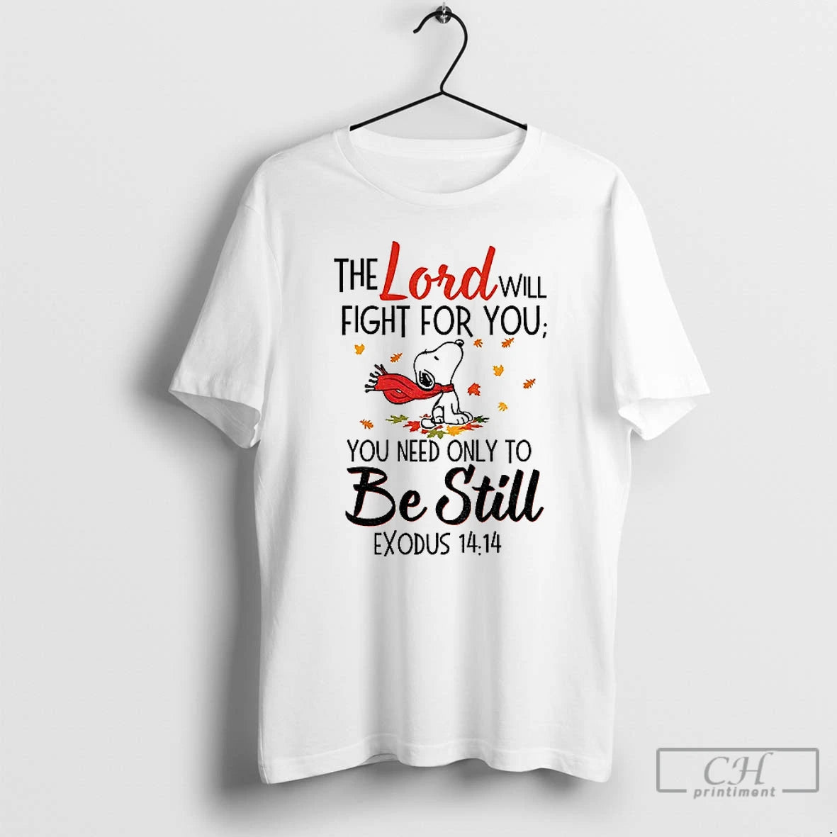 Classic Smurf The Lord Will Fight For You You Need Only To Be Still Exodus T-Shirts, Hoodie, Sweatshirt | CiraTrend.com
