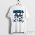 Classic Speed Power Jahmyr Gibbs David Montgomery T-Shirts, Hoodie, Sweatshirt | CiraTrend.com