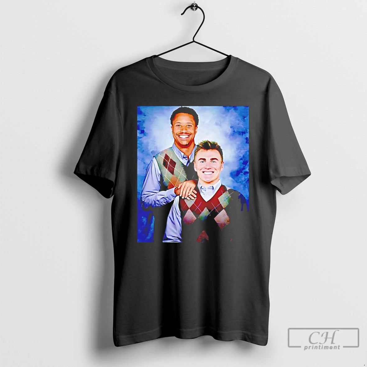 Classic Step Brothers Bo Nix Courtland Sutton T-Shirts, Hoodie, Sweatshirt | CiraTrend.com