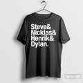 Classic Steve Nicklas Henrik And Dylan Detroit Red Wings Captains T-Shirts, Hoodie, Sweatshirt | CiraTrend.com