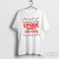Classic Stranger Christmas I Love You To The Upside Down And Back T Shirts Sweater Hoodie, Sweatshirt | CiraTrend.com