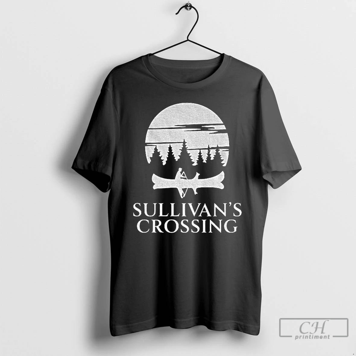 Classic Sullivans Crossing Camp Funny Tv Sully T-Shirts, Hoodie, Sweatshirt | CiraTrend.com