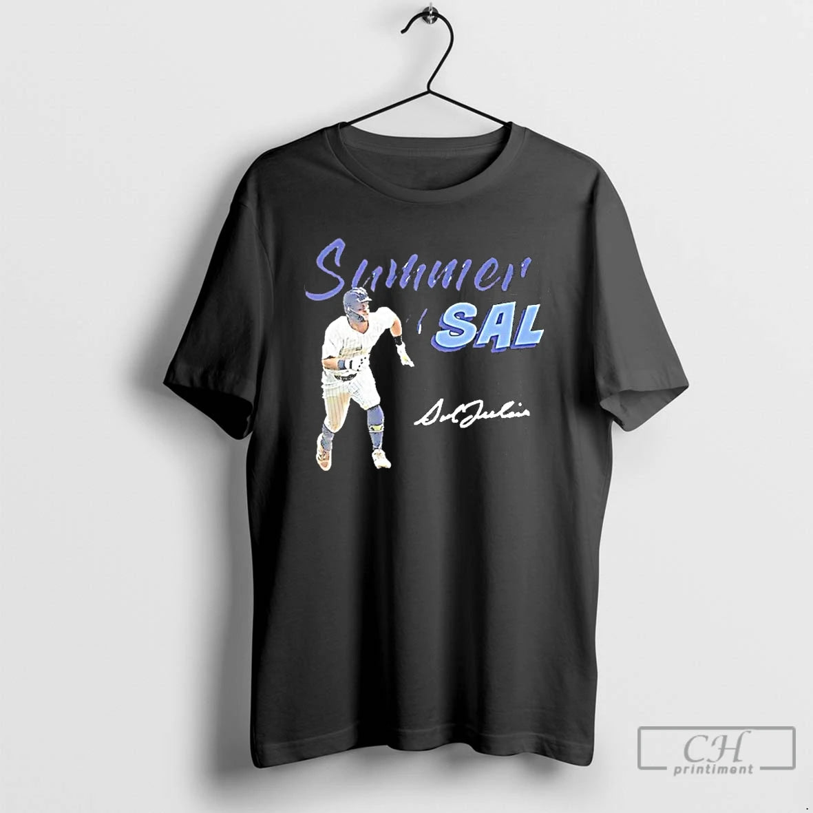Classic Summer Of Sal T Shirts Hoodie Longsleeve