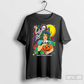 Classic Sweet Peach Parfait Halloween T Shirts Hoodie Longsleeve